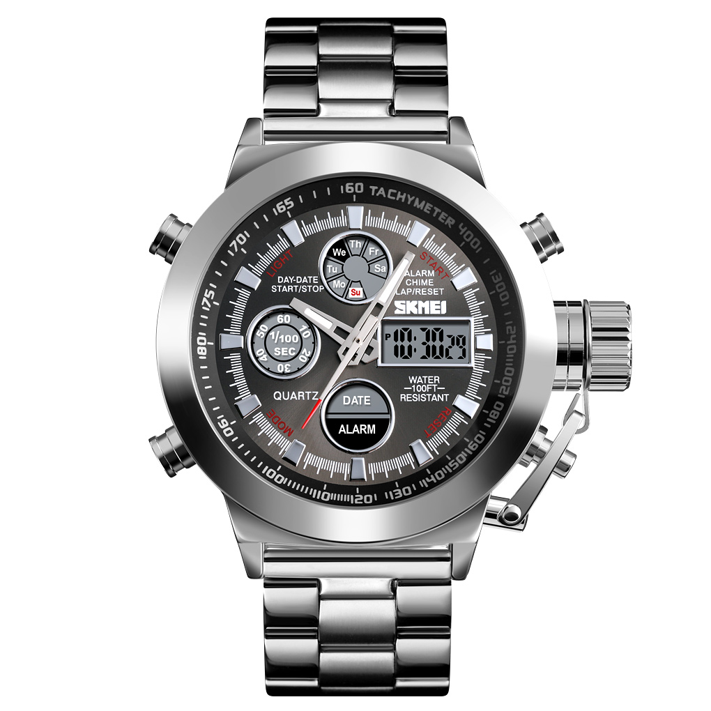 skmei stainless steel watches-Skmei Watch Manufacture Co.,Ltd