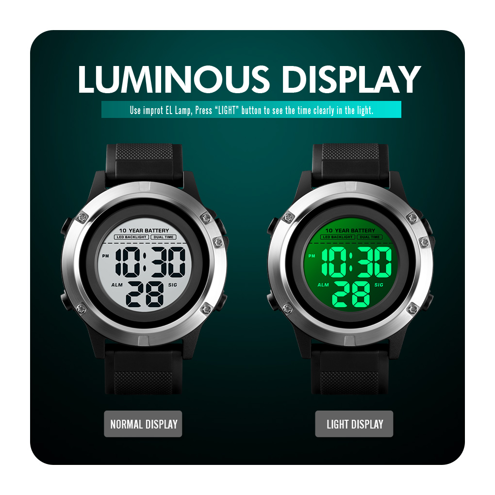 sports watches dealer-Skmei Watch Manufacture Co.,Ltd