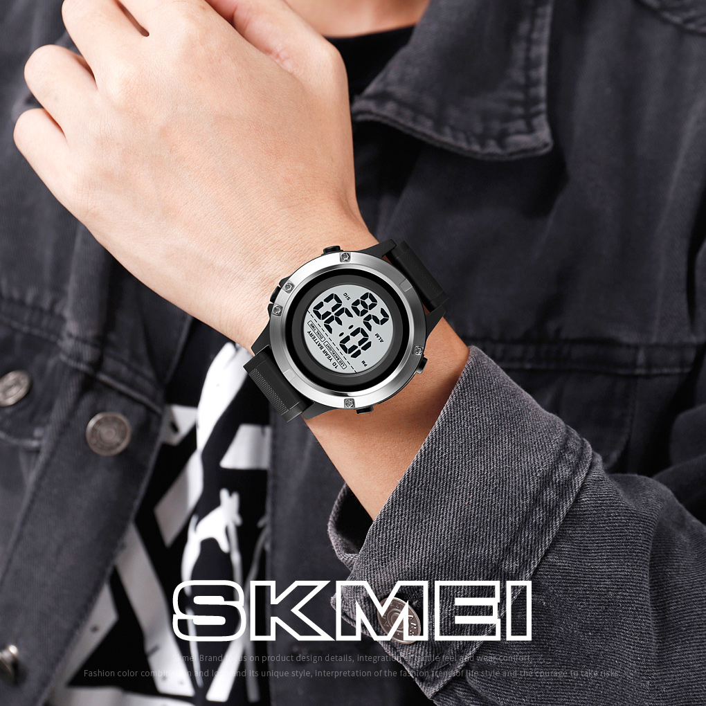sports watches dealer-Skmei Watch Manufacture Co.,Ltd