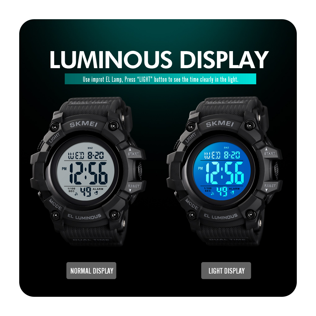 sports watches-Skmei Watch Manufacture Co.,Ltd