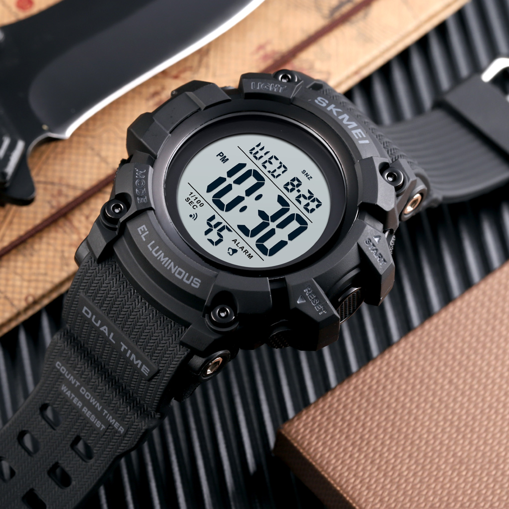 sports watches-Skmei Watch Manufacture Co.,Ltd