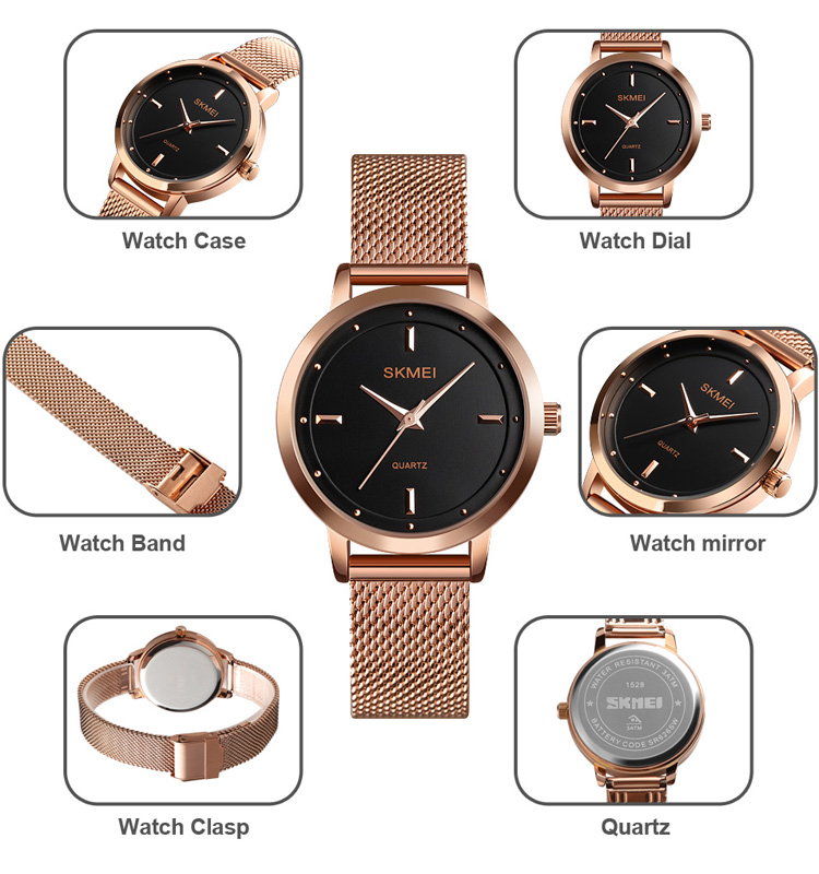 ladies watch branded-Skmei Watch Manufacture Co.,Ltd