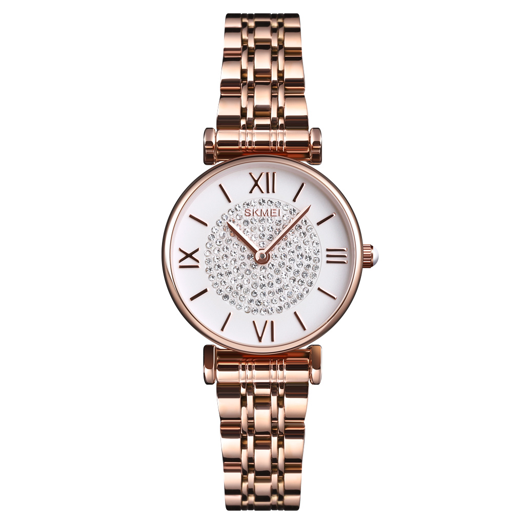 lady quartz watches wholesaler-Skmei Watch Manufacture Co.,Ltd