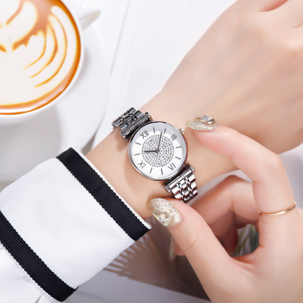 lady quartz watches wholesaler-Skmei Watch Manufacture Co.,Ltd