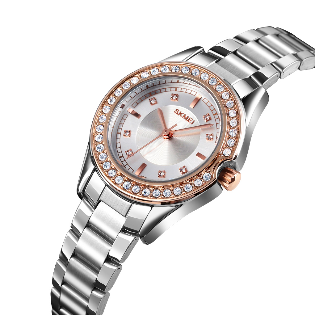 ladies quartz watches wholesale-Skmei Watch Manufacture Co.,Ltd