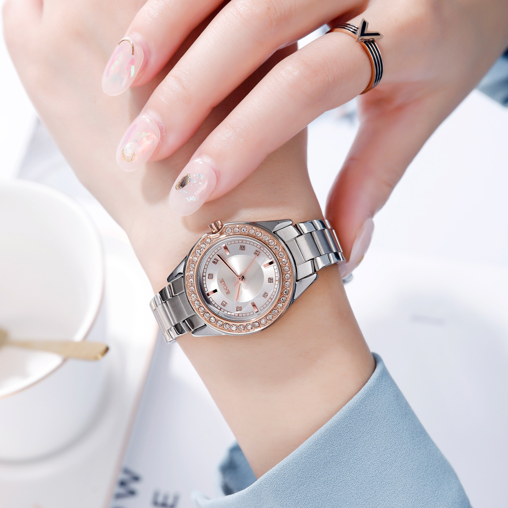 ladies quartz watches wholesale-Skmei Watch Manufacture Co.,Ltd