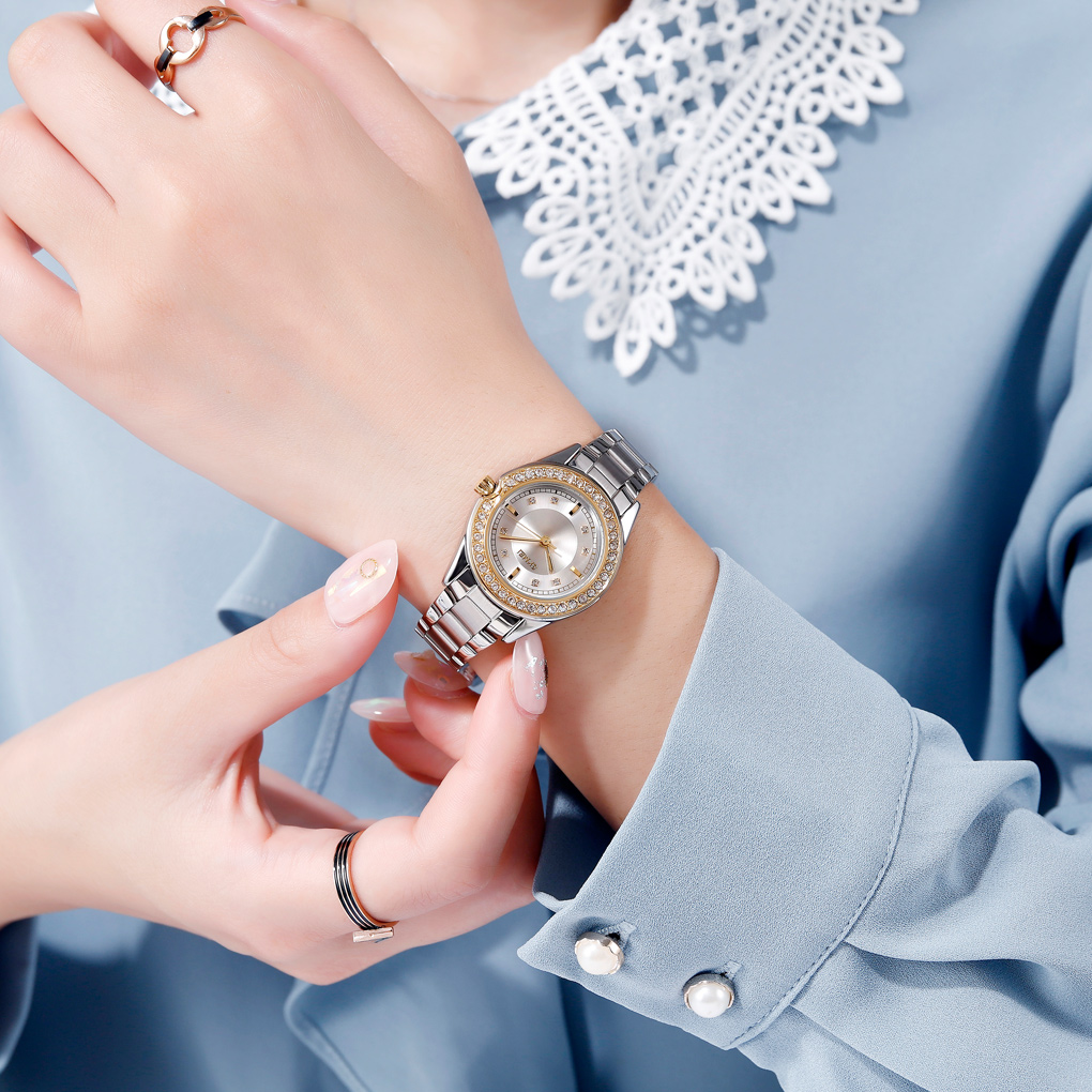 ladies quartz watches wholesale-Skmei Watch Manufacture Co.,Ltd