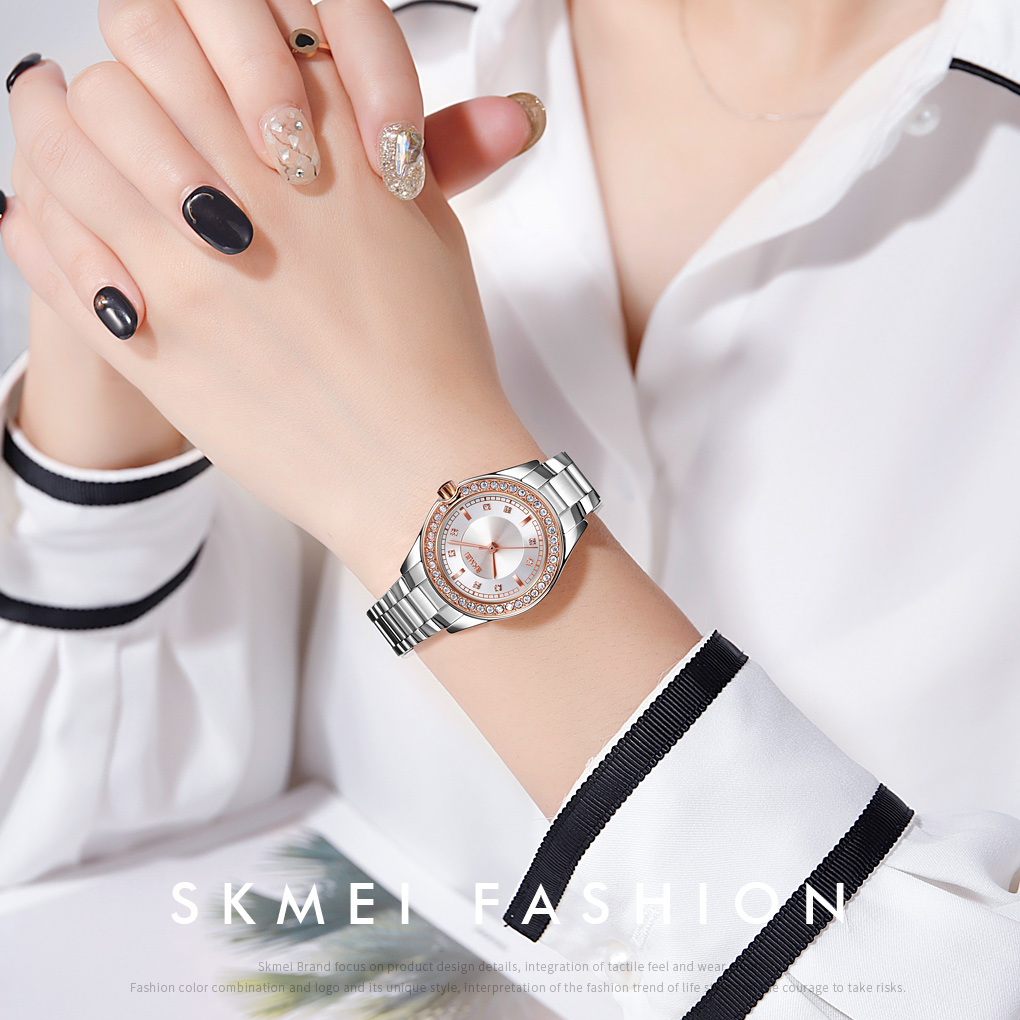 ladies quartz watches wholesale-Skmei Watch Manufacture Co.,Ltd