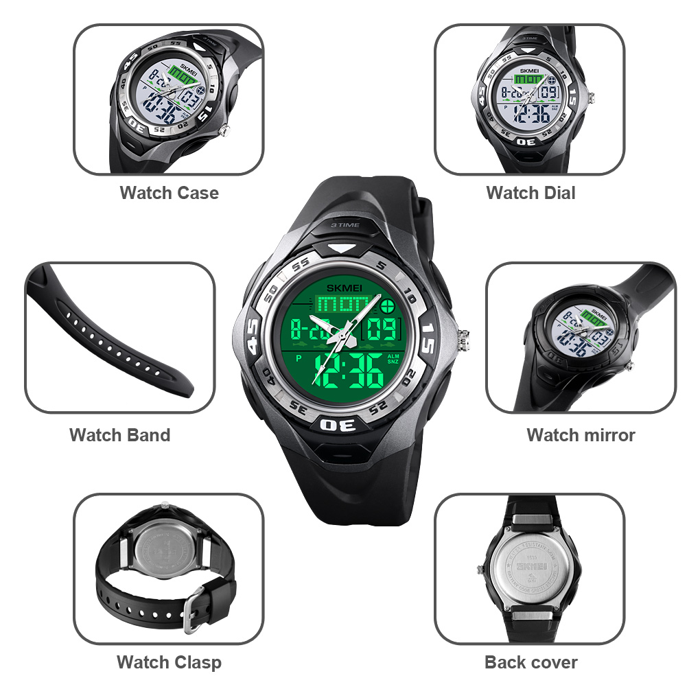 stop watch digital-Skmei Watch Manufacture Co.,Ltd