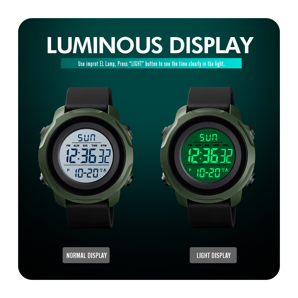 custom sport luxury watch-Skmei Watch Manufacture Co.,Ltd