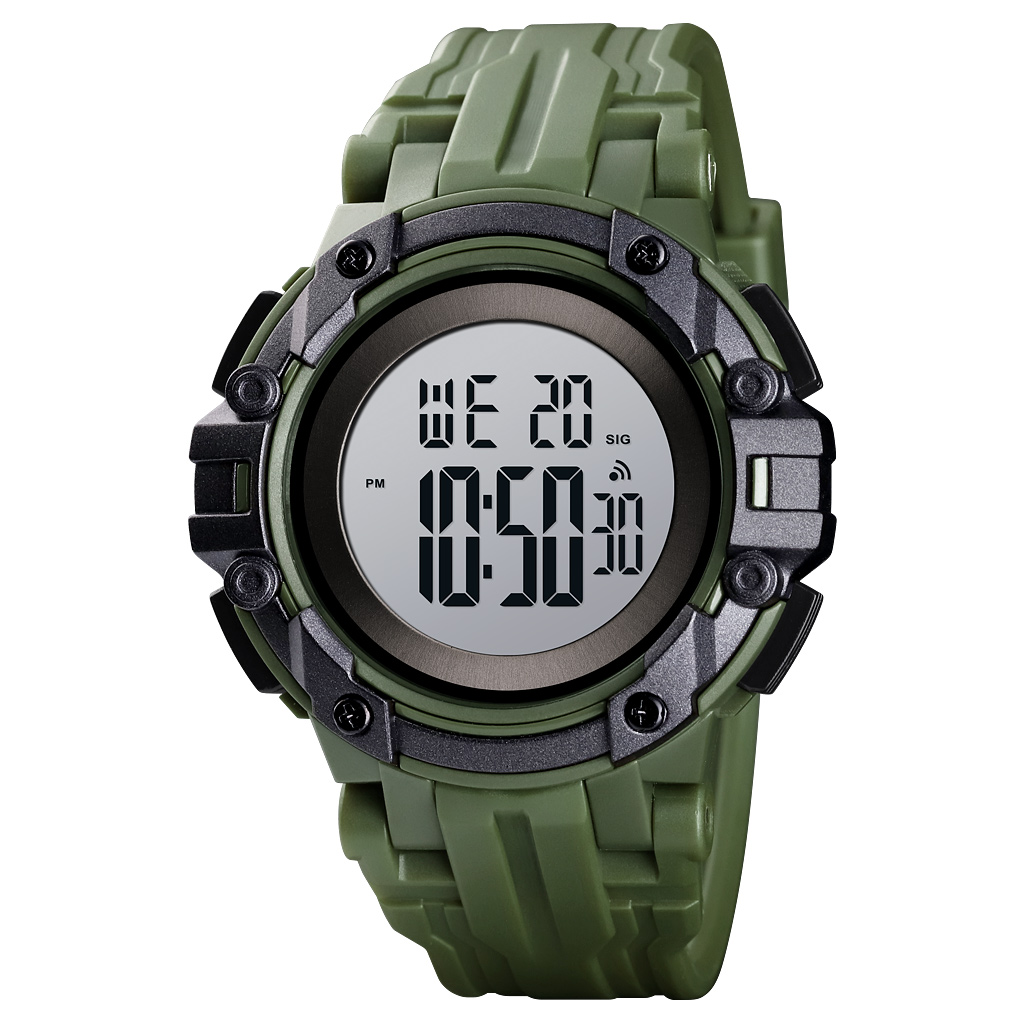 military watches-Skmei Watch Manufacture Co.,Ltd
