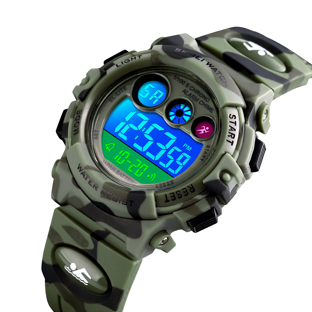 kids watch sport-Skmei Watch Manufacture Co.,Ltd
