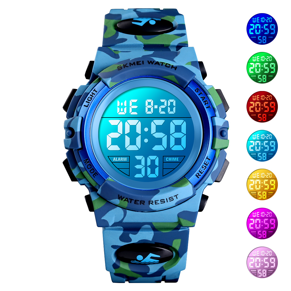 digital watch manufacturers-Skmei Watch Manufacture Co.,Ltd