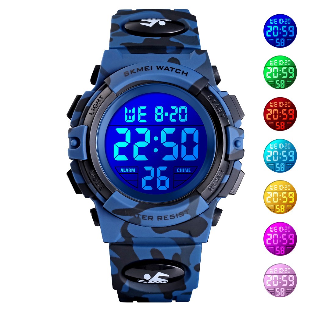digital watch manufacturers-Skmei Watch Manufacture Co.,Ltd