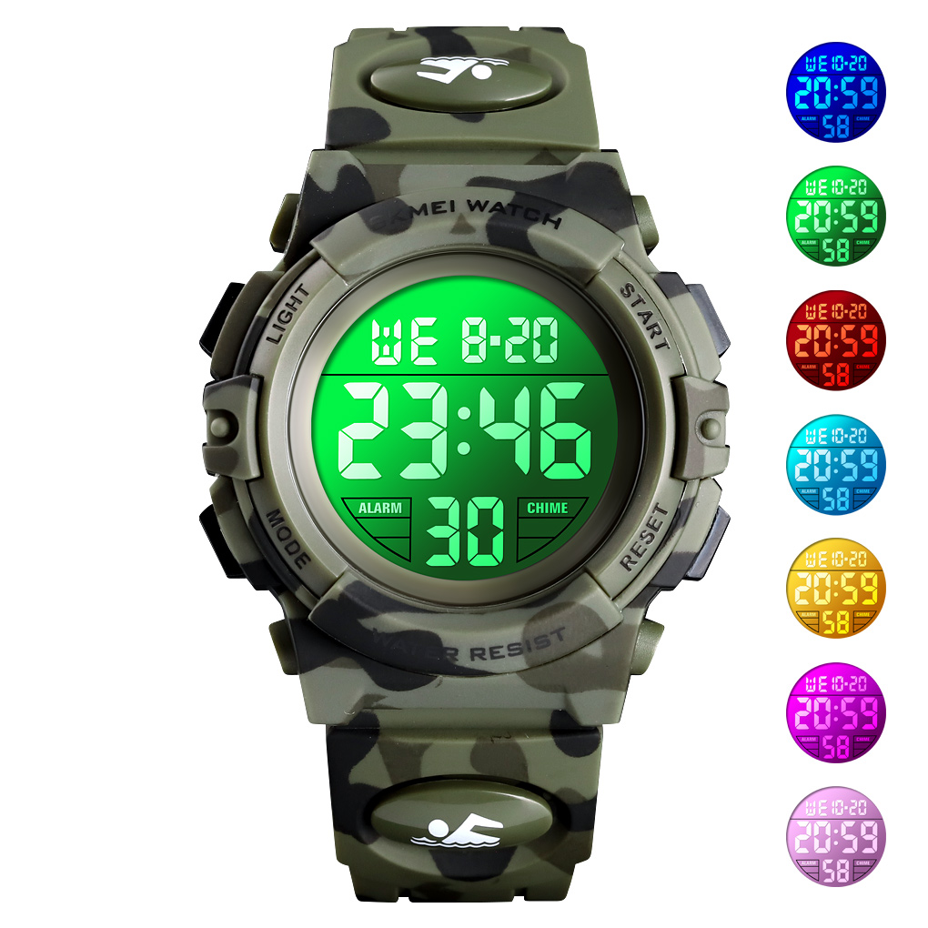 digital watch manufacturers-Skmei Watch Manufacture Co.,Ltd