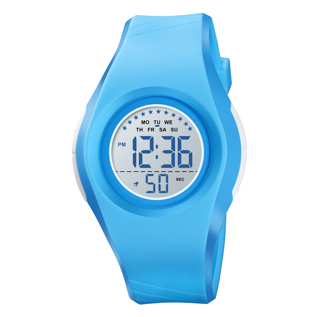 digital watches for kids waterproof-Skmei Watch Manufacture Co.,Ltd