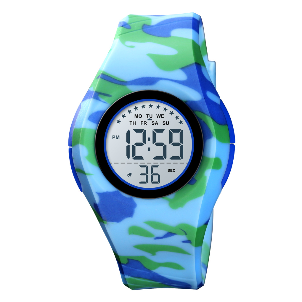 digital watches for kids waterproof-Skmei Watch Manufacture Co.,Ltd