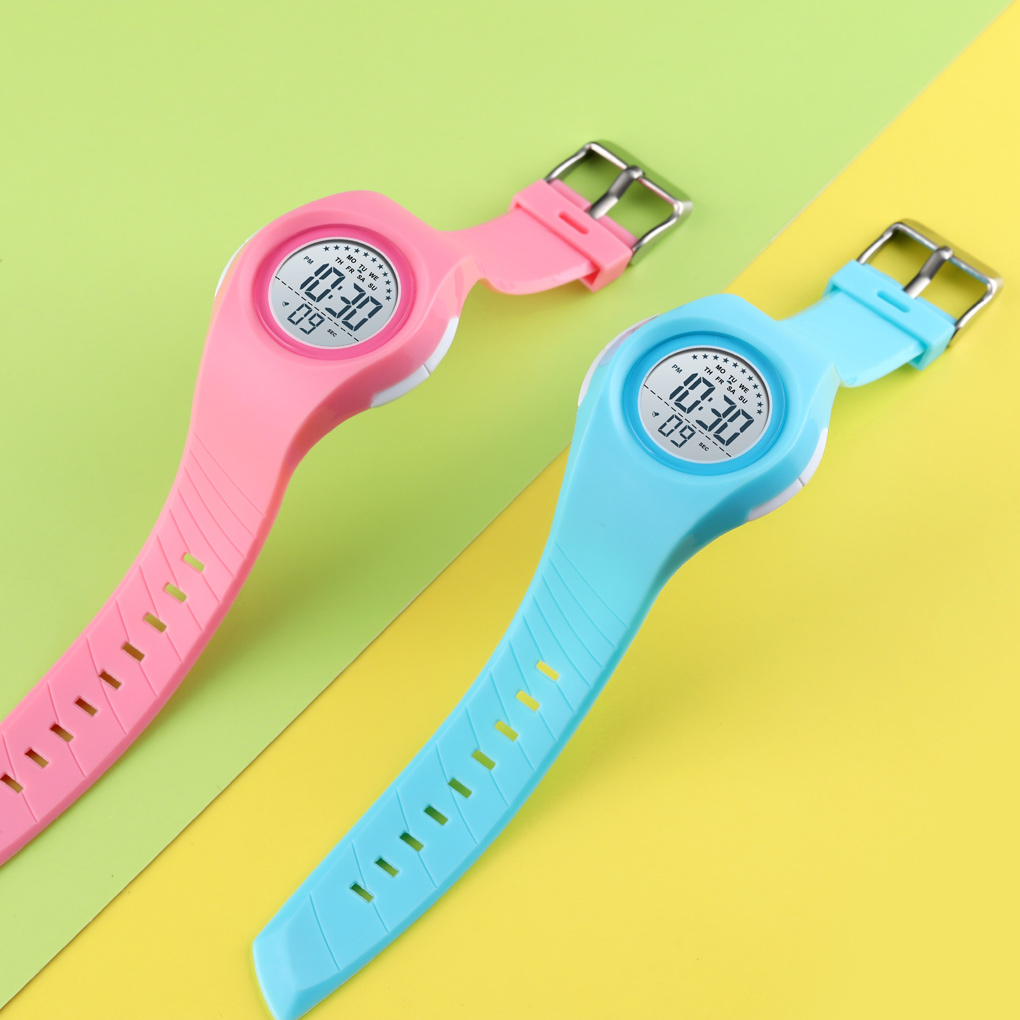 digital watches for kids waterproof-Skmei Watch Manufacture Co.,Ltd