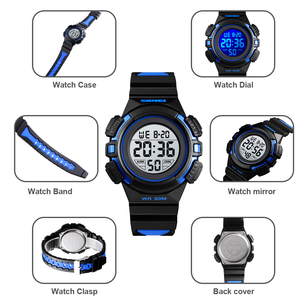 stopwatch manufacturers-Skmei Watch Manufacture Co.,Ltd