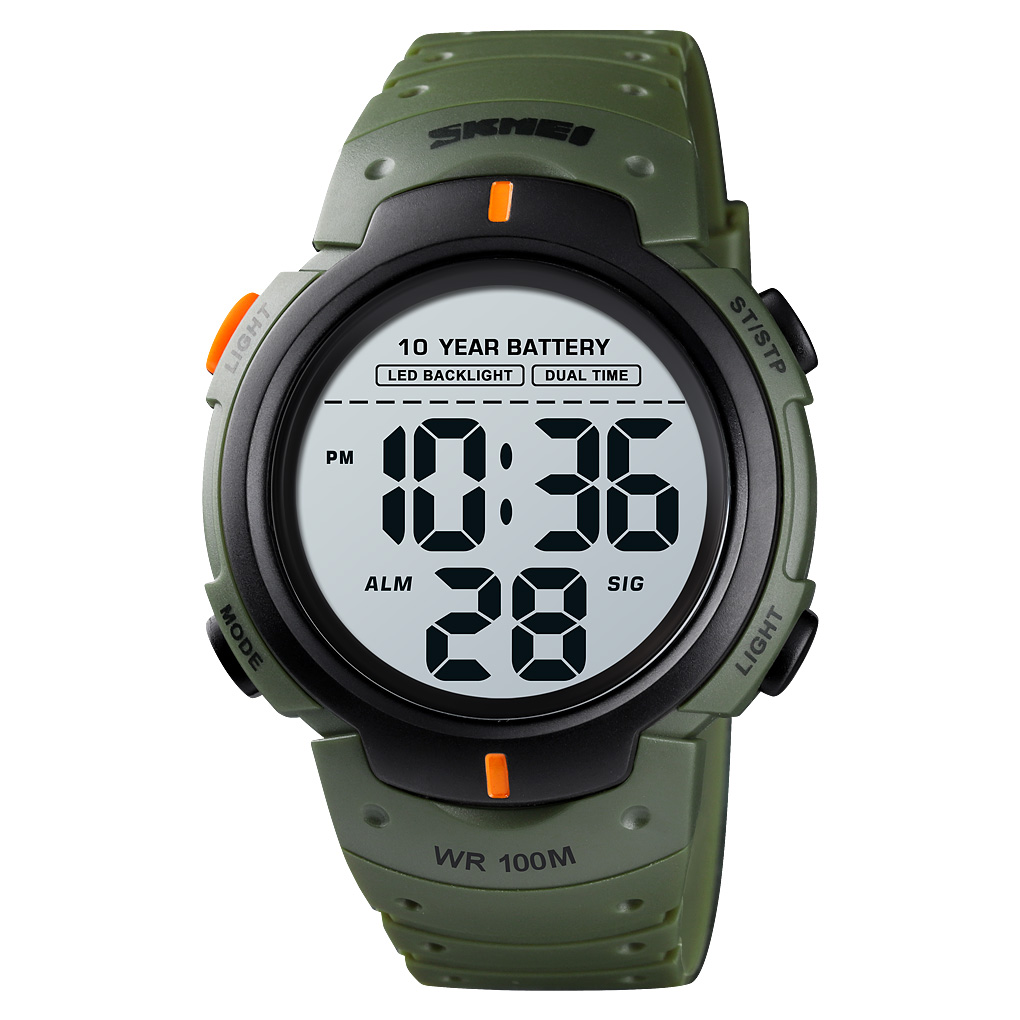 Digital Military Watches-Skmei Watch Manufacture Co.,Ltd