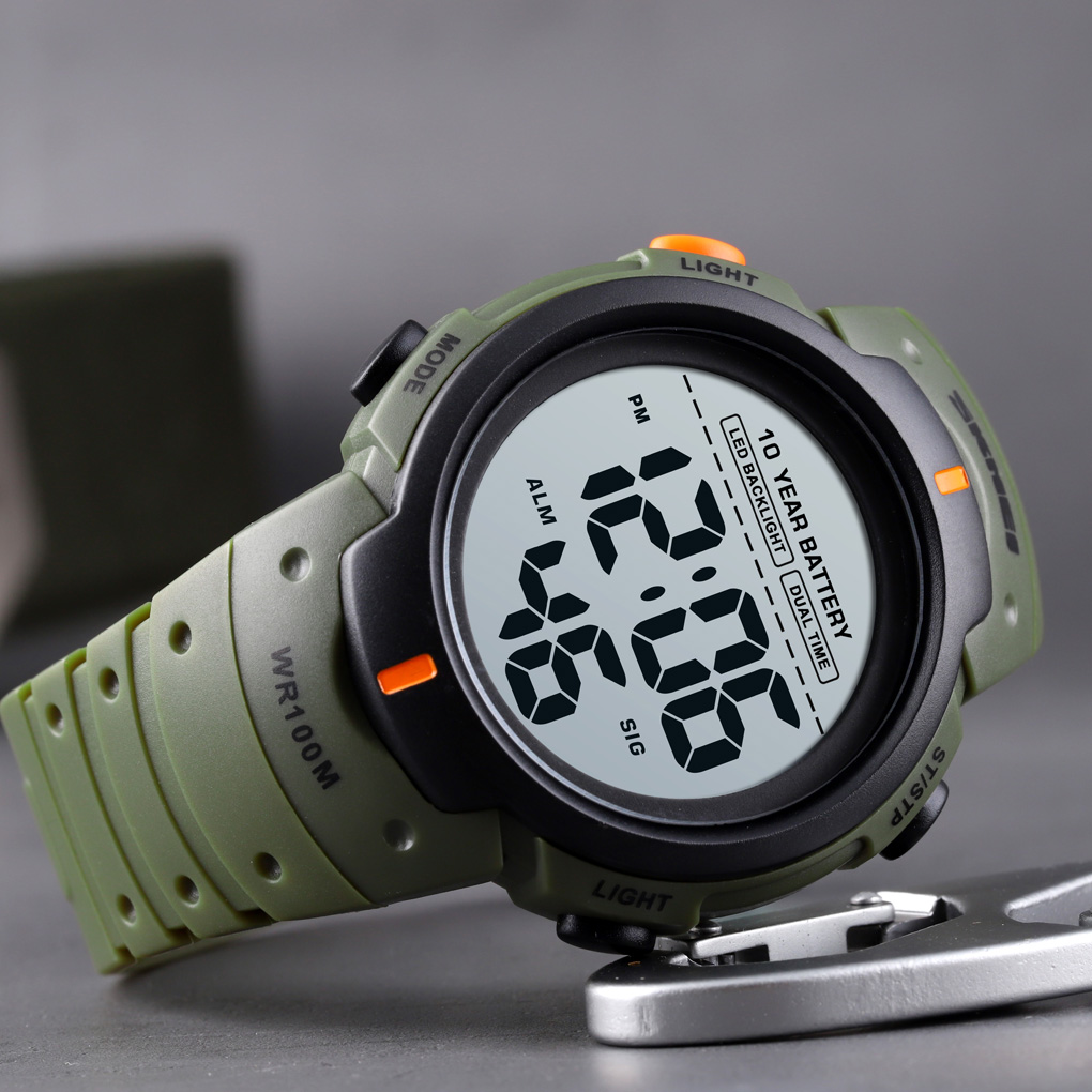 Digital Military Watches-Skmei Watch Manufacture Co.,Ltd