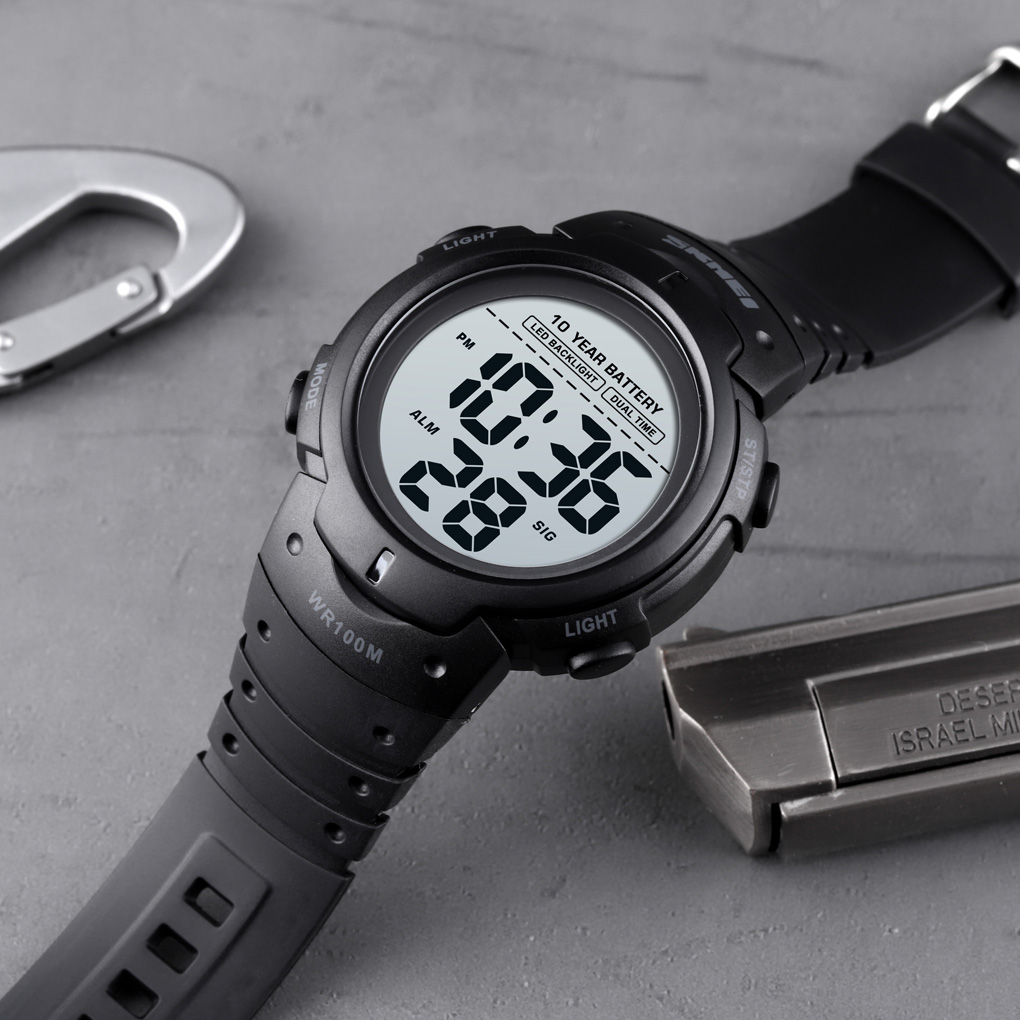 Digital Military Watches-Skmei Watch Manufacture Co.,Ltd
