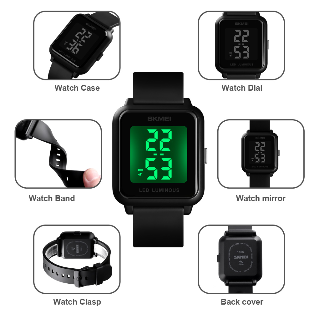 sport watches for men-Skmei Watch Manufacture Co.,Ltd