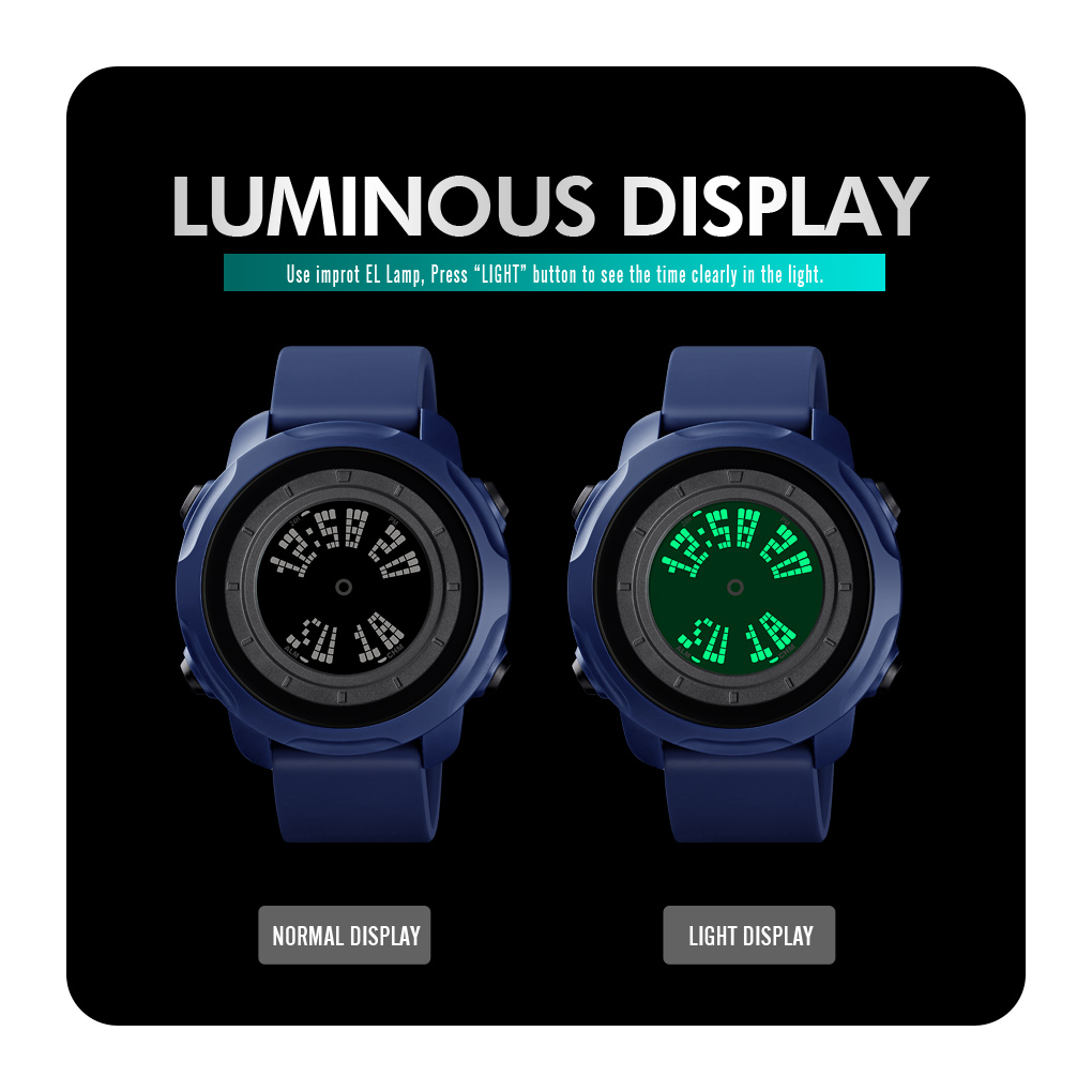 SKMEI watch digital -Skmei Watch Manufacture Co.,Ltd