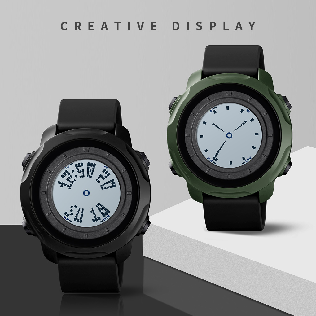 SKMEI watch digital -Skmei Watch Manufacture Co.,Ltd