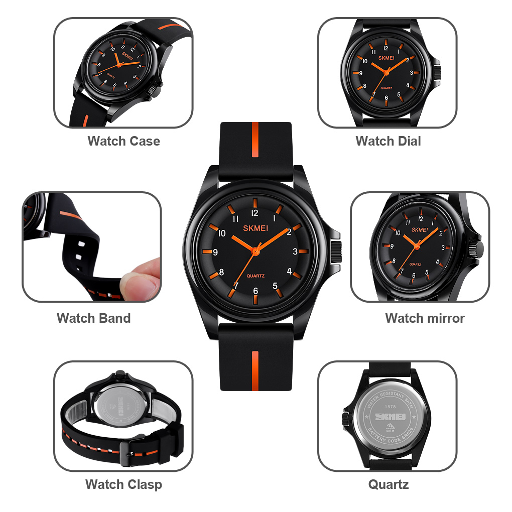 analog quartz watch-Skmei Watch Manufacture Co.,Ltd