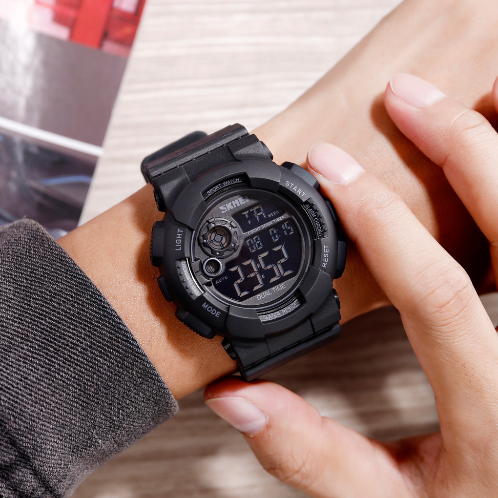 sports watch waterproof skmei-Skmei Watch Manufacture Co.,Ltd