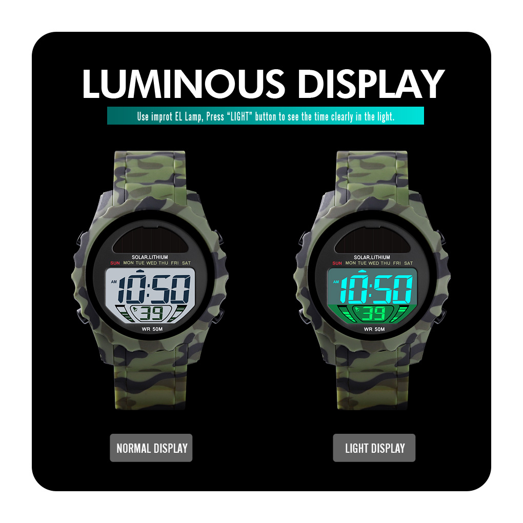 skmei solar watch-Skmei Watch Manufacture Co.,Ltd