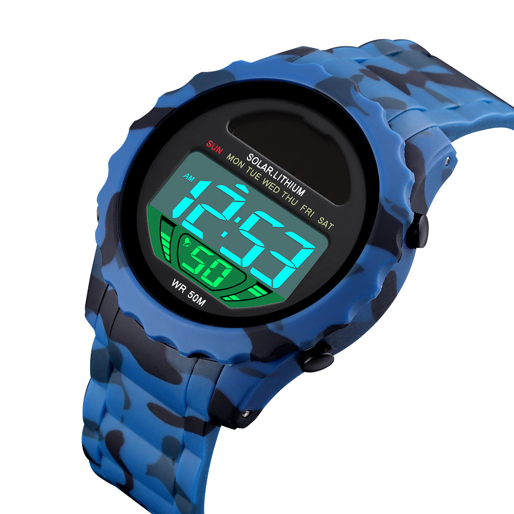 skmei solar watch-Skmei Watch Manufacture Co.,Ltd