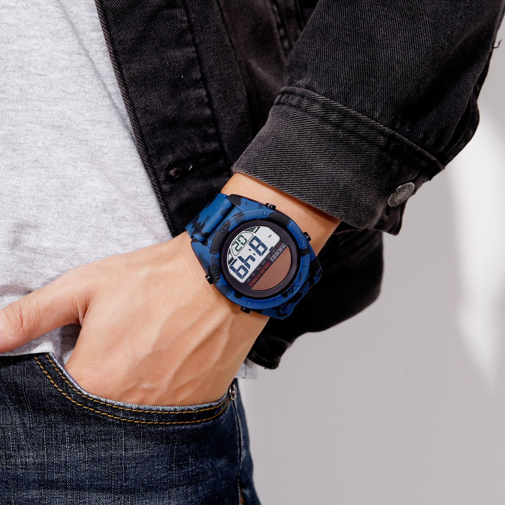 sport watch custom logo-Skmei Watch Manufacture Co.,Ltd