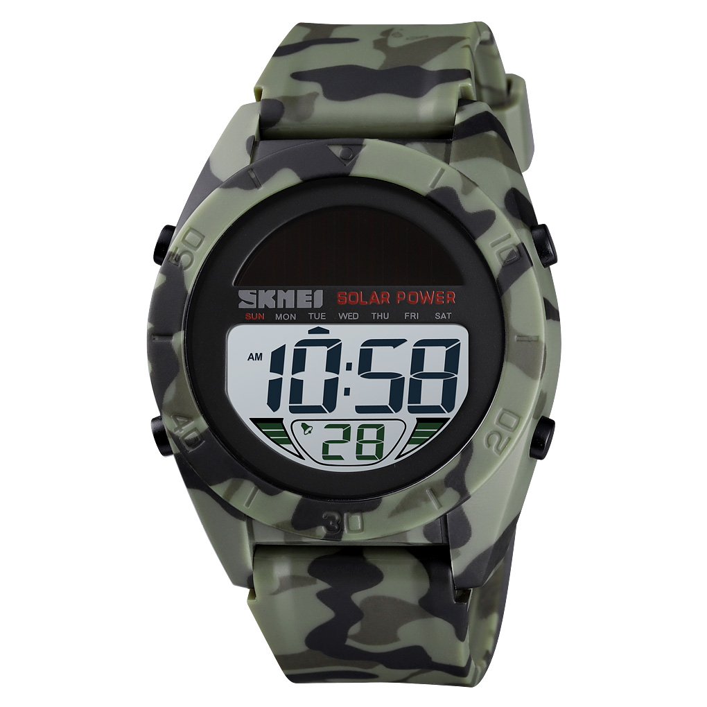 sport watch custom logo-Skmei Watch Manufacture Co.,Ltd