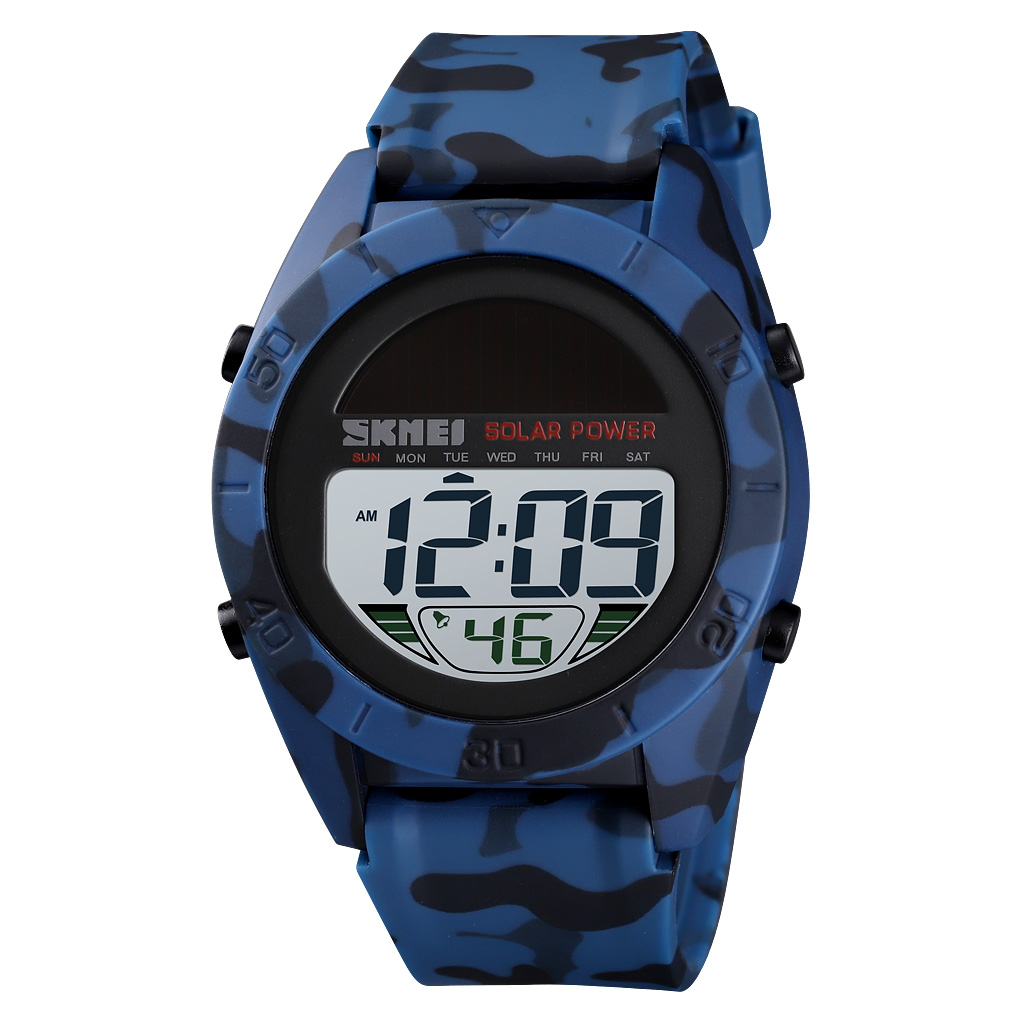 sport watch custom logo-Skmei Watch Manufacture Co.,Ltd