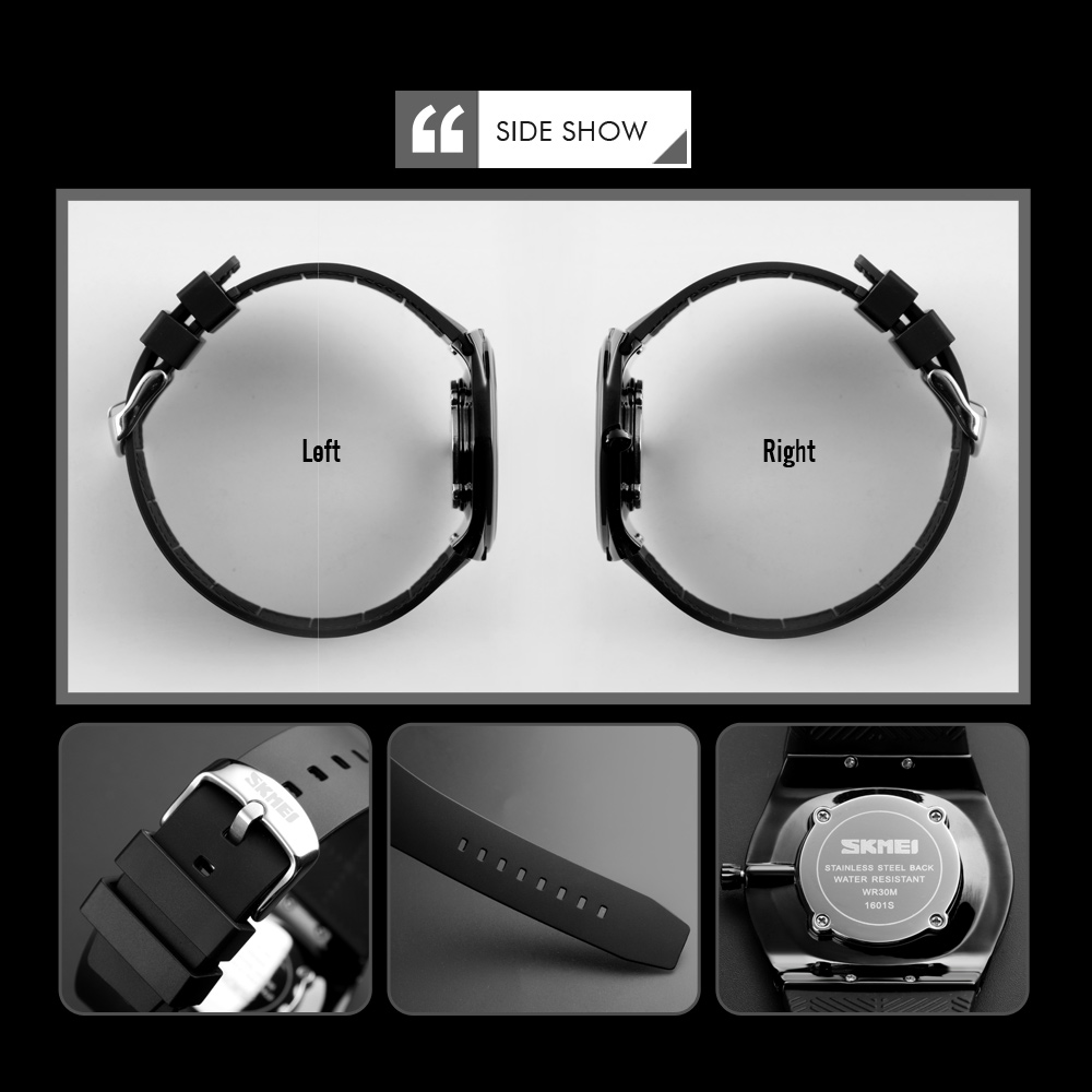 wholesales quartz watches-Skmei Watch Manufacture Co.,Ltd
