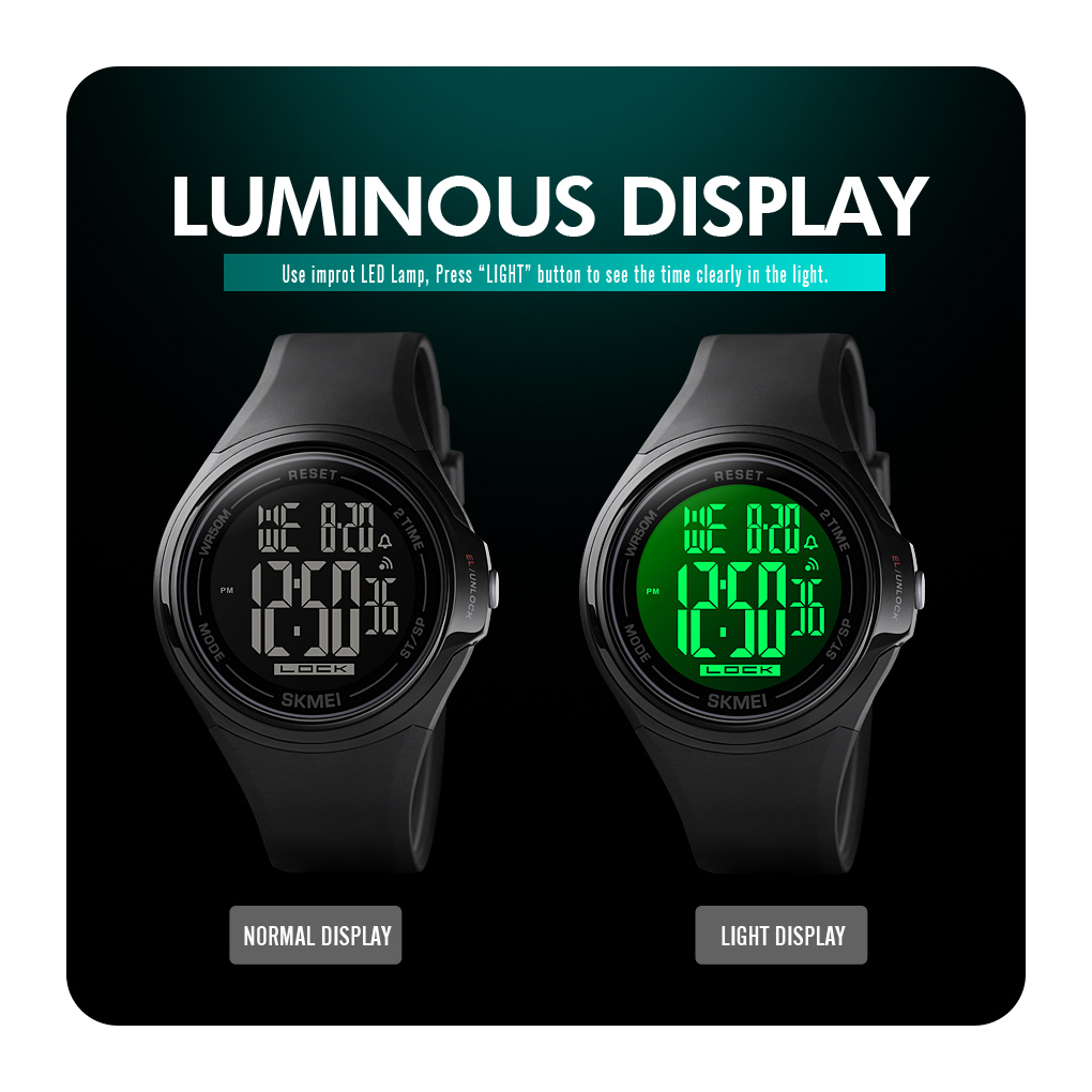 wholesaler of sports watche-Skmei Watch Manufacture Co.,Ltd