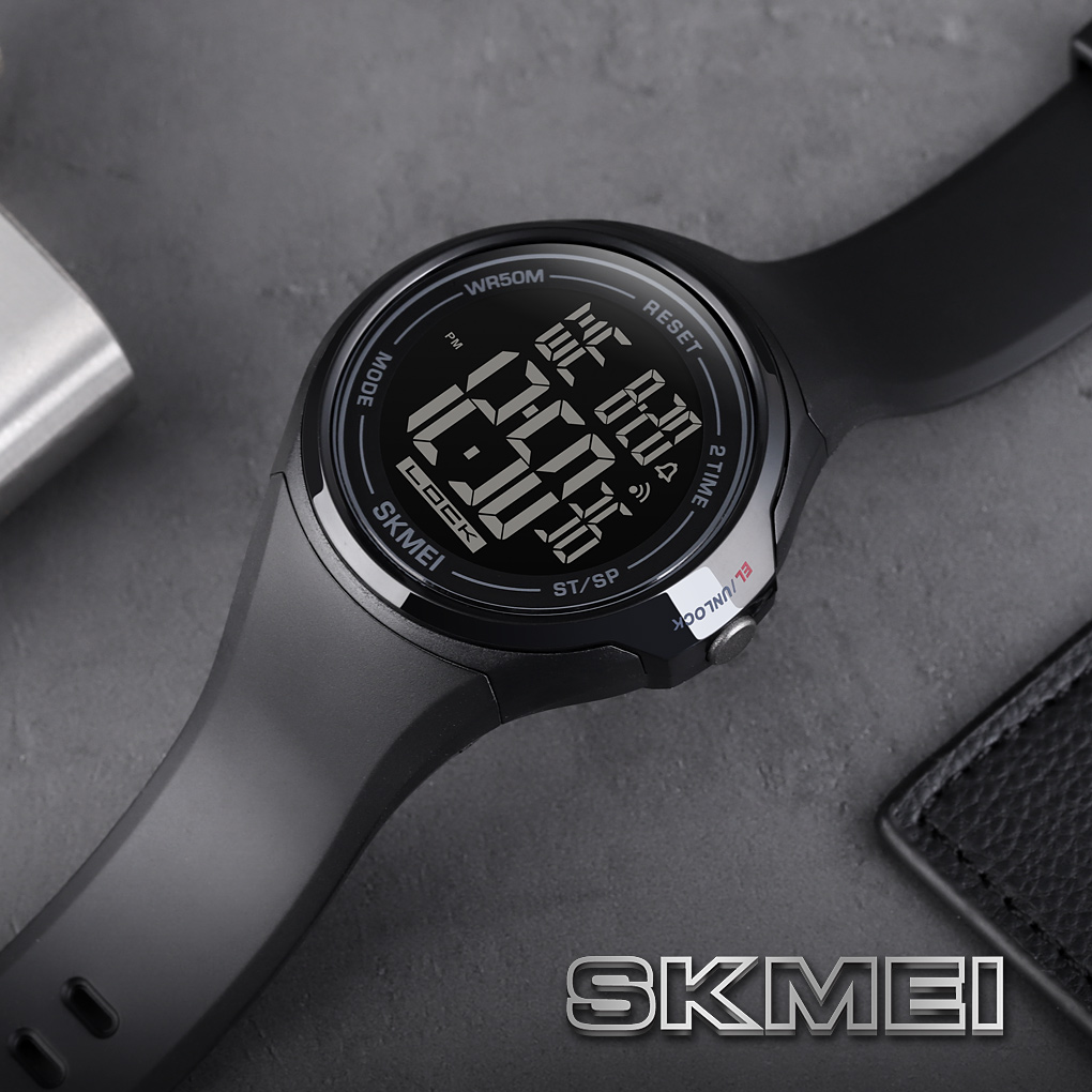 wholesaler of sports watche-Skmei Watch Manufacture Co.,Ltd