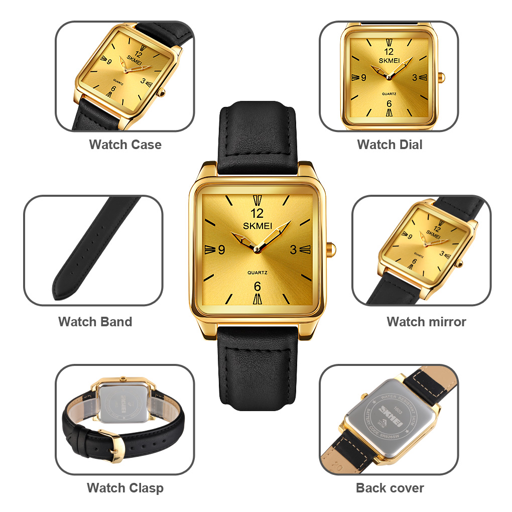 wristwatches men watch brand-Skmei Watch Manufacture Co.,Ltd