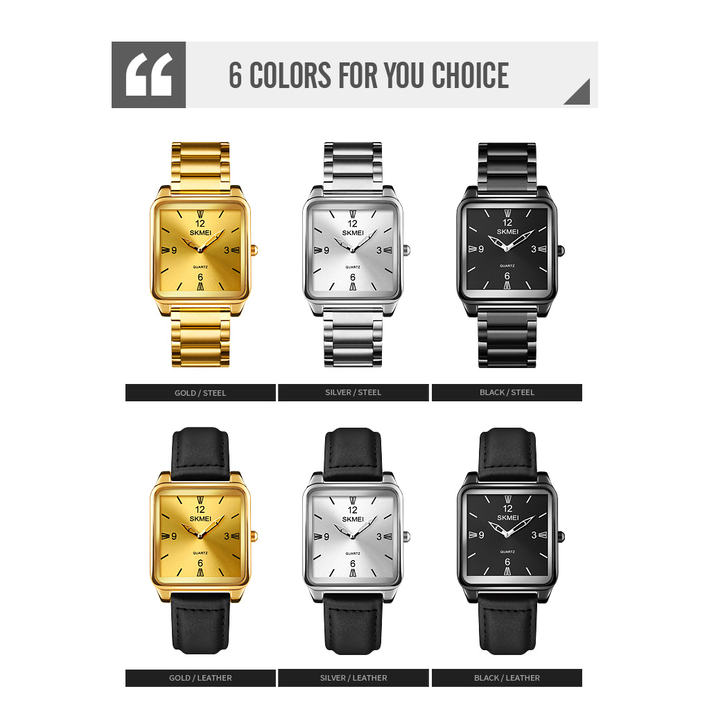 wristwatches men watch brand-Skmei Watch Manufacture Co.,Ltd