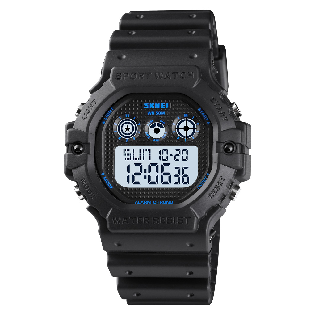 sports watches men wrist waterproof-Skmei Watch Manufacture Co.,Ltd