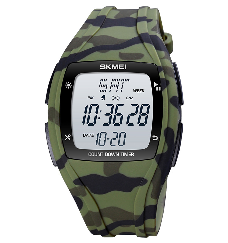 Sports watches wholesaler-Skmei Watch Manufacture Co.,Ltd