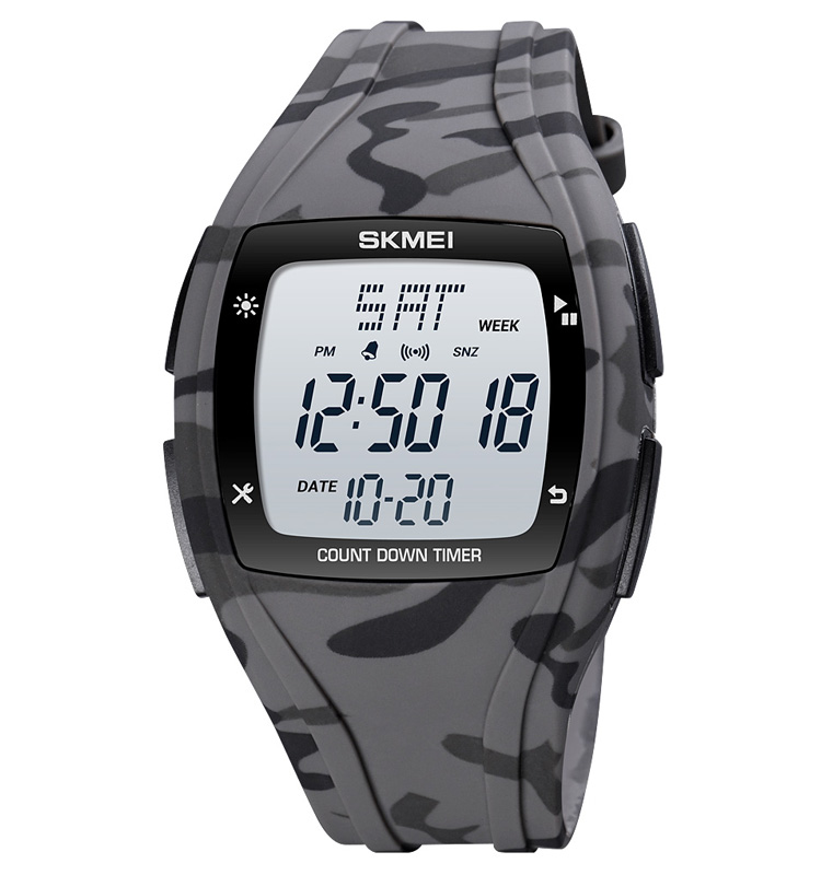Sports watches wholesaler-Skmei Watch Manufacture Co.,Ltd