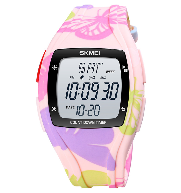 Sports watches wholesaler-Skmei Watch Manufacture Co.,Ltd