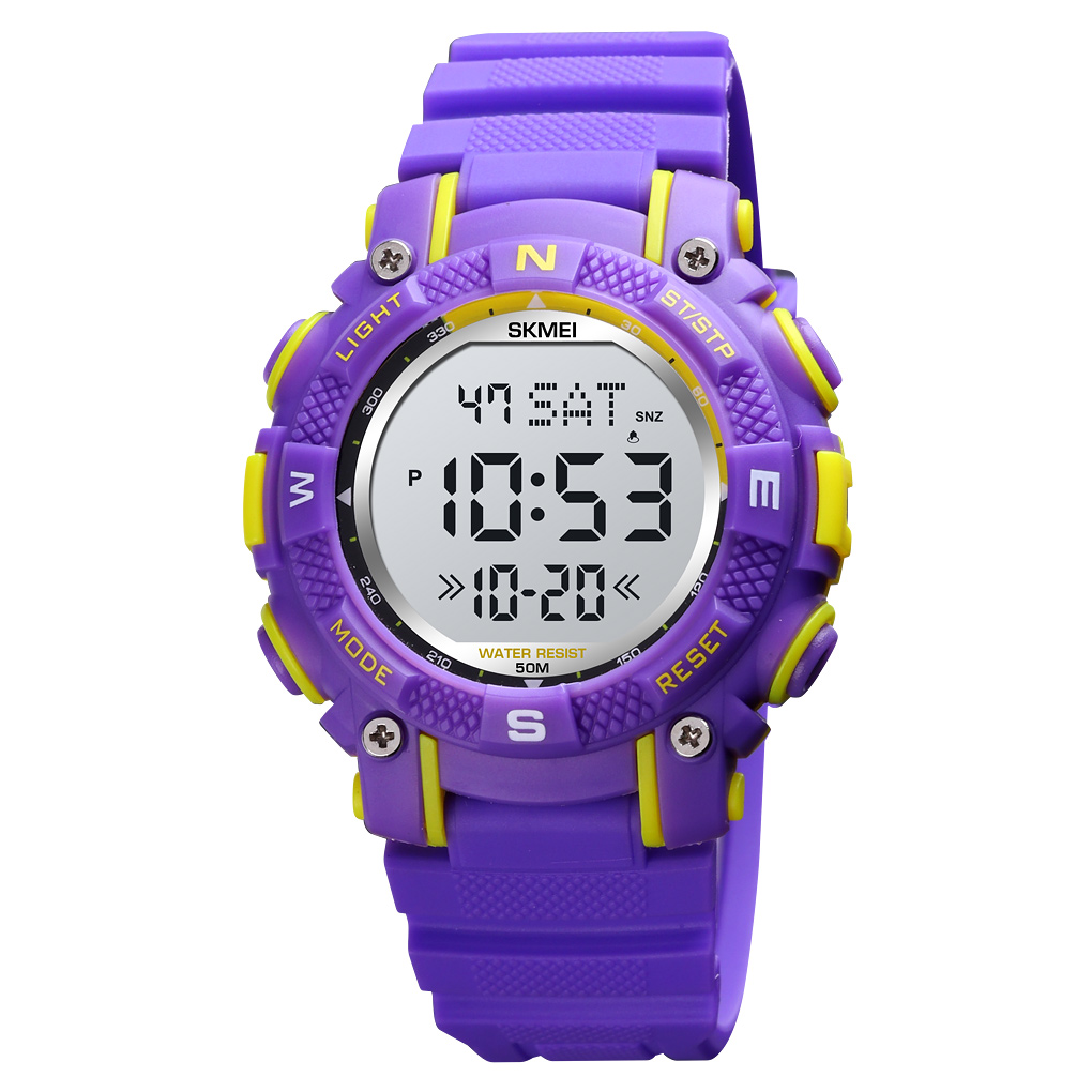 digital watches for boys-Skmei Watch Manufacture Co.,Ltd