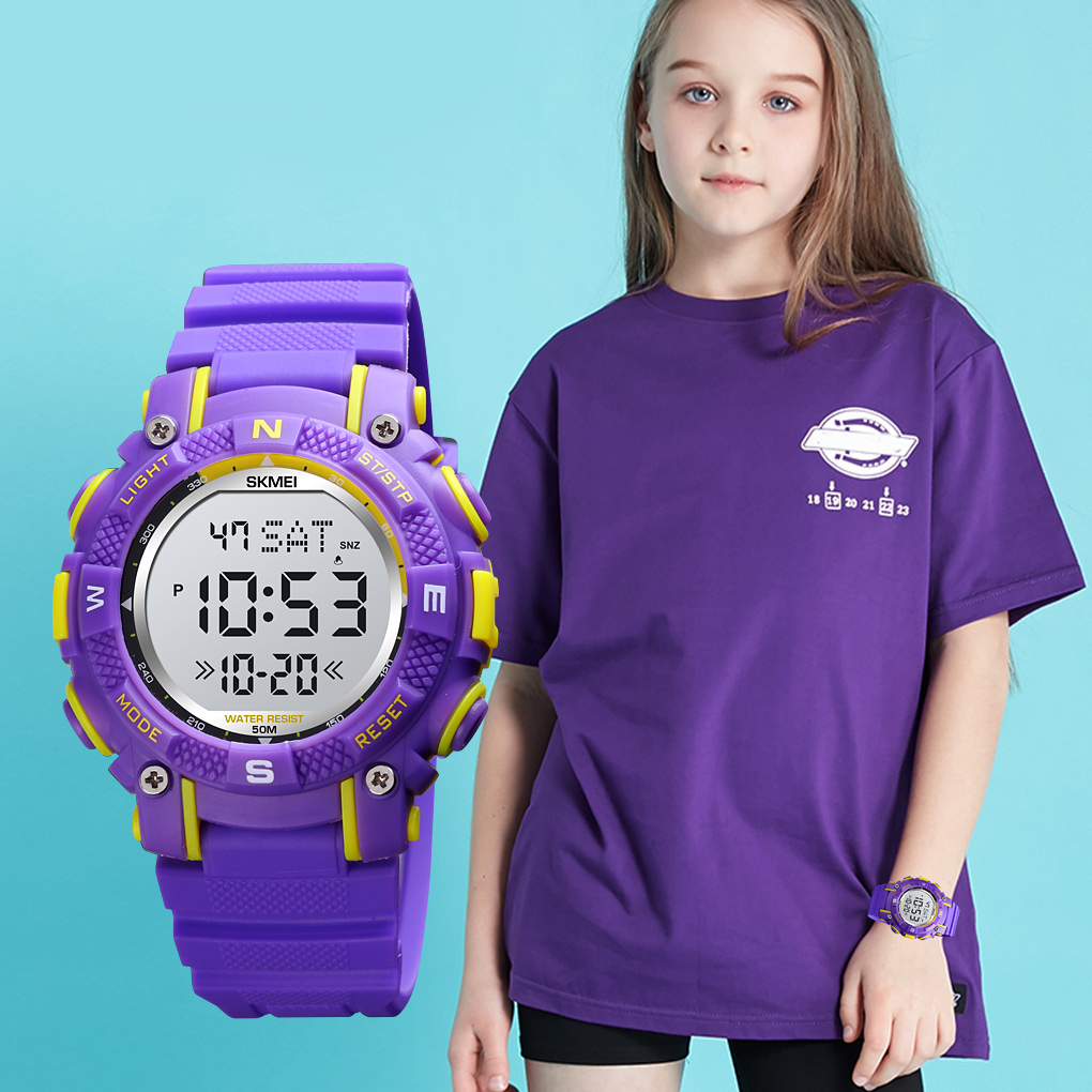 digital watches for boys-Skmei Watch Manufacture Co.,Ltd