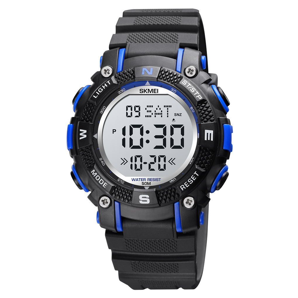 digital watches for boys-Skmei Watch Manufacture Co.,Ltd