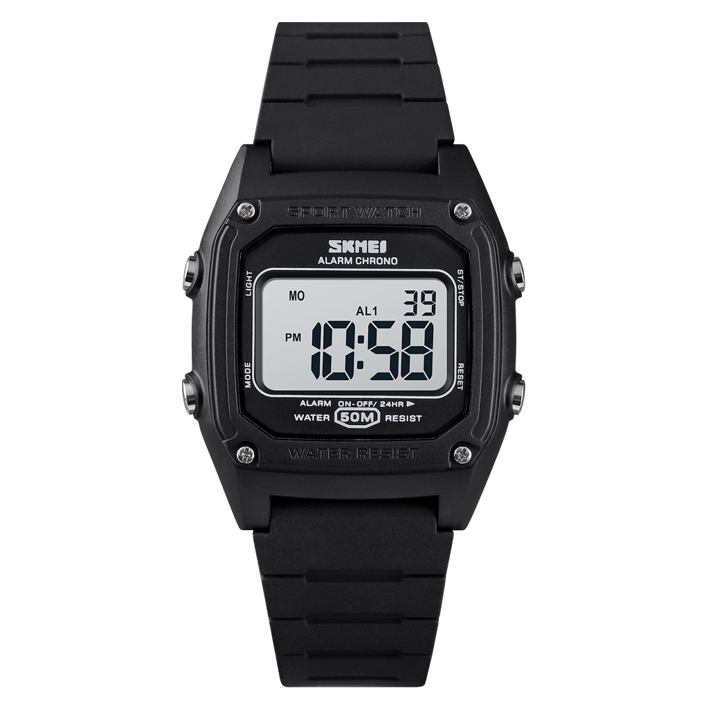lcd digital watch for kids-Skmei Watch Manufacture Co.,Ltd