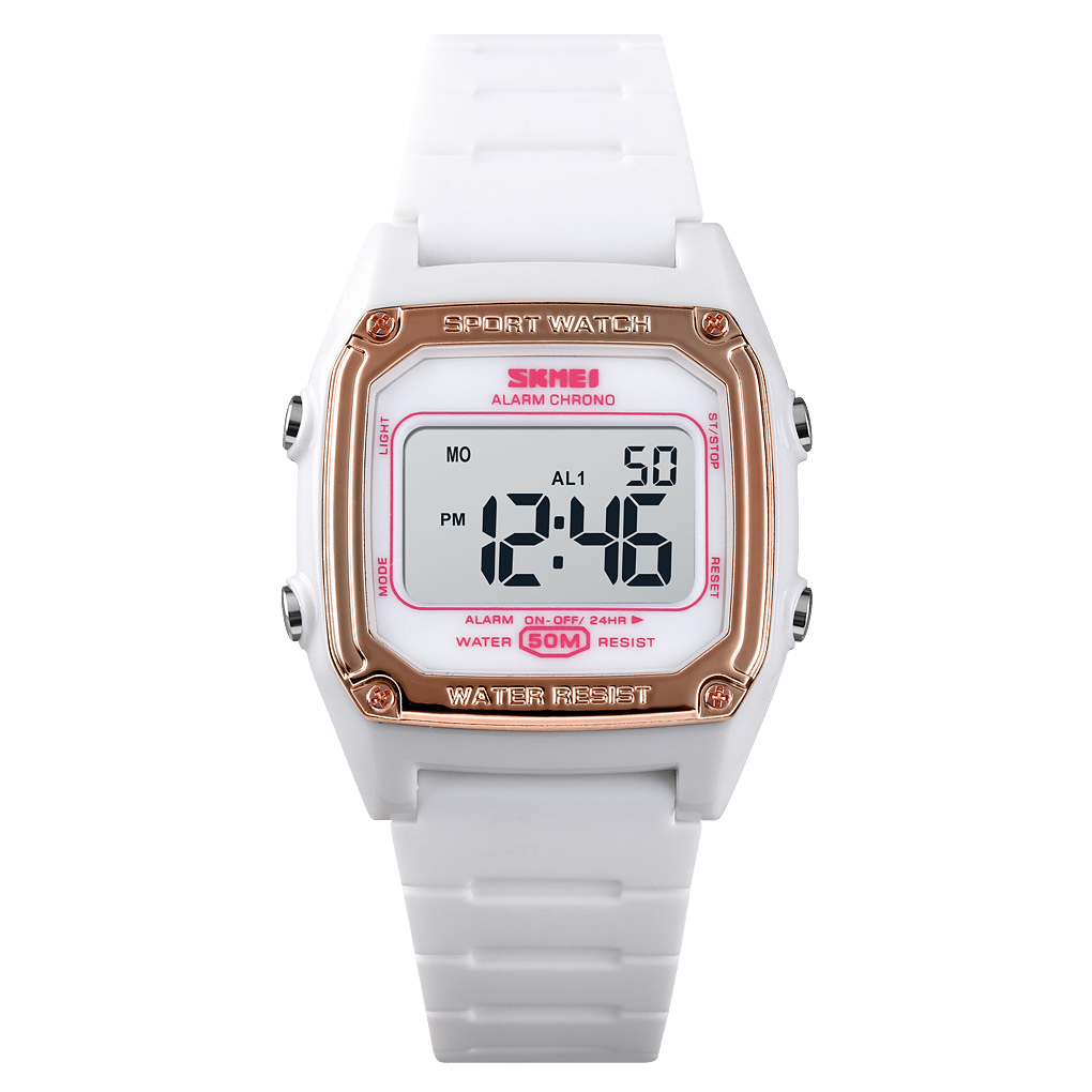 lcd digital watch for kids-Skmei Watch Manufacture Co.,Ltd
